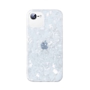 iPhone 16e マーメイドシェルケース ホワイト 1003-16E-WHITE