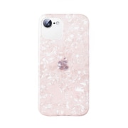 iPhone 16e マーメイドシェルケース ピンク 1003-16E-PINK