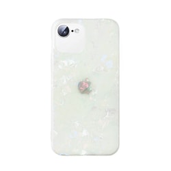 iPhone 16e マーメイドシェルケース カラフル 1003-16E-COLORFUL