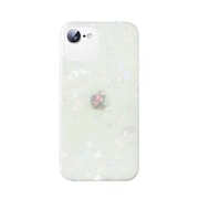 iPhone 16e マーメイドシェルケース カラフル 1003-16E-COLORFUL