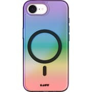 iPhone 16e LAUT HOLO MIDNIGHT L_IPSE4_HO_BK