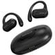 完全ワイヤレスイヤホン Bluetooth対応 2way オープンイヤーイヤホン ブラック TWSOP02BK