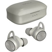 完全ワイヤレスイヤホン Bluetooth対応 ベージュ TWS011BE