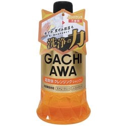 ガチアワシャンプー クレンジング S186