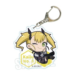 AKKJP-03 怪獣8号 ぷかっしゅ アクリルキーホルダー 四ノ宮キコル