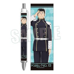 BPKJH-01 怪獣8号 ボールペン 日比野カフカ