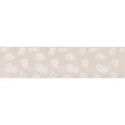 Fluffit キッチンマット インテリアマット ビジョンフリーゼ すべり止め加工 フラットで掃除機がかけやすい 床暖房対応 洗える 45×180cm