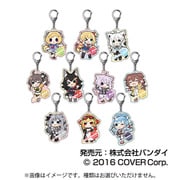 hololive CITY’24 オーロラアクリルキーホルダー B BOX 1個 [コレクショントイ]