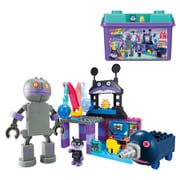 だだんだん!もぐりん!バイキンじょうが作れる! ばいきんまんブロックバケツ