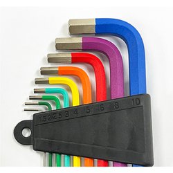 ヨドバシ.com - NOGUCHI ノグチ YC-623-9C カラーヘックスレンチ