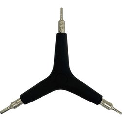 YC-355YA Y型ヘックスレンチ 2/2.5/3mm 79986