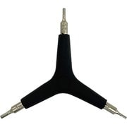YC-355YA Y型ヘックスレンチ 2/2.5/3mm 79986