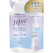 ミュオ 泡の洗顔料 詰替用 180ml [洗顔料]