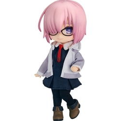 ねんどろいどどーる Fate/Grand Order シールダー/マシュ・キリエライト 私服Ver. [塗装済可動フィギュア 全高約140mm ノンスケール]