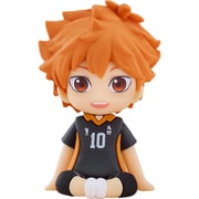 ねんどろいどぷらす らばーますこっと ハイキュー！！ 日向翔陽 [塗装済完成品フィギュア 全高約80mm]