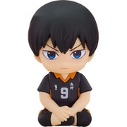 ねんどろいどぷらす らばーますこっと ハイキュー！！ 影山飛雄 [塗装済完成品フィギュア 全高約80mm]