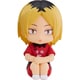 ねんどろいどぷらす らばーますこっと ハイキュー！！ 孤爪研磨 [塗装済完成品フィギュア 全高約80mm]