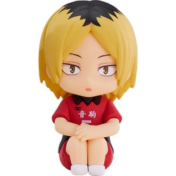 ねんどろいどぷらす らばーますこっと ハイキュー！！ 孤爪研磨 [塗装済完成品フィギュア 全高約80mm]