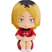 ねんどろいどぷらす らばーますこっと ハイキュー！！ 孤爪研磨 [塗装済完成品フィギュア 全高約80mm]