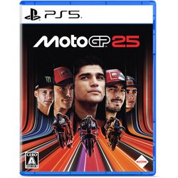 MotoGP 25 [PS5ソフト]