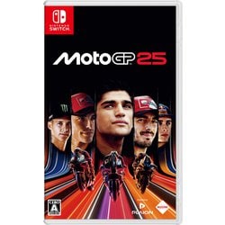 MotoGP 25 [Nintendo Switchソフト]