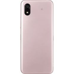 ヨドバシ.com - Y！mobile ワイモバイル かんたんスマホ4 ピンク
