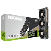 GAMING GeForce RTX 5070 SOLID 12GB GDDR7 グラフィックスカード RTX5070SOLID12G/ZT-B50700D-10P