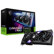 GeForce RTX 5070 12G GAMING TRIO OC グラフィックスカード GeForce RTX 5070 12G GAMING TRIO OC
