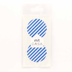 mt casa seal ストライプ・ブルー MTCDS024