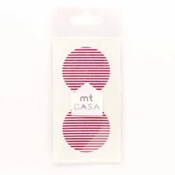 mt casa seal ボーダー・いちご MTCDS026