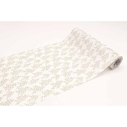 mt casa fleece リーフドローイング 230mm×5m インテリア用マスキングテープ MTCAF2301