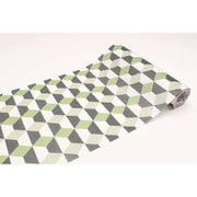 mt casa fleece 立体幾何学 230mm×5m インテリア用マスキングテープ MTCAF2305