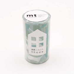 mt casa shade 木の葉 90mm×10m インテリア用マスキングテープ MTCS9010