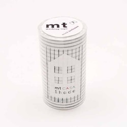 mt casa shade mina perhonen wall field 90mm×10m インテリア用マスキングテープ MTCS9012