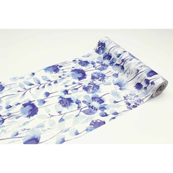 mt casa fleece ブルーベルグレイ Corran 230mm×5m インテリア用マスキングテープ MTCAF2324