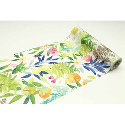 mt casa fleece ブルーベルグレイ Valencia 230mm×5m インテリア用マスキングテープ MTCAF2325