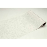mt casa fleece Morris&Co.Pure Net Ceiling Embroidery Paper White 230mm×5m インテリア用マスキングテープ MTCAF2326