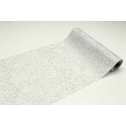 mt casa fleece Morris＆Co.Pure Strawberry Thief Embroidery Dove 230mm×5m インテリア用マスキングテープ MTCAF2327