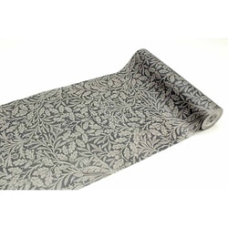 mt casa fleece Morris＆Co.Pure Acron Charcoal/Gilver 230mm×5m インテリア用マスキングテープ MTCAF2328
