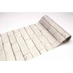 mt casa fleece 白レンガ 230mm×5m インテリア用マスキングテープ MTCAF2337