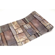 mt casa fleece 石壁 230mm×5m インテリア用マスキングテープ MTCAF2339