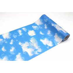 mt casa fleece 空と雲 230mm×5m インテリア用マスキングテープ MTCAF2340