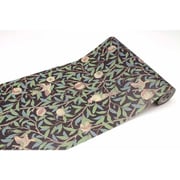 mt casa fleece Morris&Co. Bird Pomegranate 230mm×5m インテリア用マスキングテープ MTCAF2345