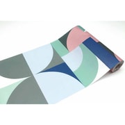 mt casa fleece パピエ ティグル MEMORY 230mm×5m インテリア用マスキングテープ MTCAF2348