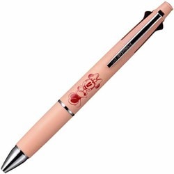 [限定] ジェットストリーム 4＆1 0.5mm ミニー コーラル MSXE516D5PMBC