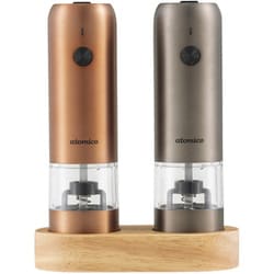 ソルト＆ペッパー電動ミル 充電式