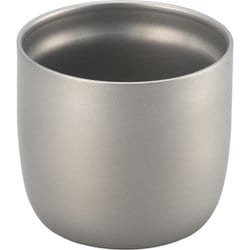SE-13 [創燕 チタン 2重カップ 170mL]