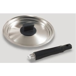 ハンドル着脱式鍋2点セット 18cm＆20cm SE-27 ハンドル着脱式鍋2点セット 18cm＆20cm SE-27