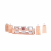 神棚 神具 モダン神具膳 Lotus glass セット