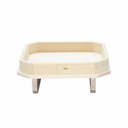 神棚 神具 二枚足三宝 5号